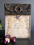 Wreath & Swags 6"x10" IOD Mould