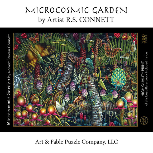 Microcosmic Garden