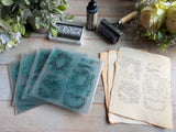 Emblems Stamp Set (6"x6" Packet)
