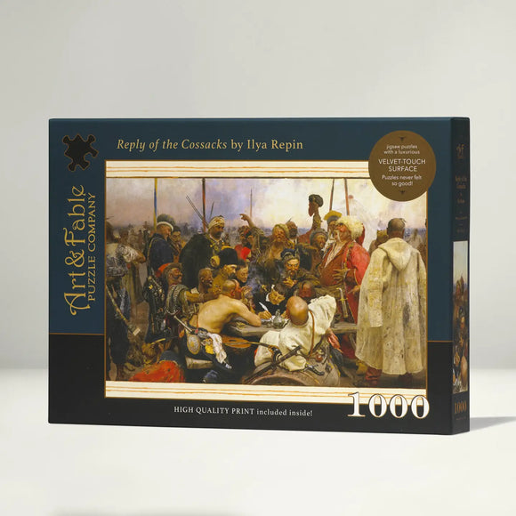 Reply Of The Cossacks