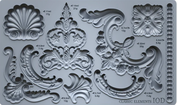 Classic Elements 6