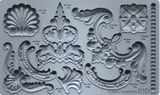 Classic Elements 6"x10" IOD Mould