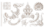 Classic Elements 6"x10" IOD Mould