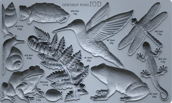 Dewdrop Pond 6
