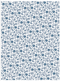 Delft Traditions Azure IOD Paint Inlay 12"x16" Pad - 8 Sheets
