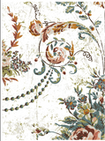 Chateau IOD Paint Inlay 12"x16" Pad - 8 Sheets