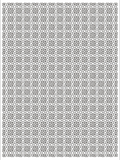 Delft Traditions Noir IOD Paint Inlay 12"x16" Pad - 8 Sheets