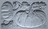 Hello Pumpkin 6"x10" IOD Mould - RETIRED