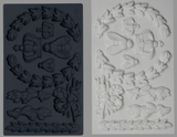 Laurel 6"x10" IOD Mould