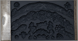 Swags 6"x10" IOD Mould