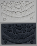 Swags 6"x10" IOD Mould