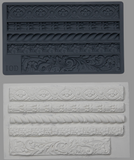 Trimmings 2 6"x10" IOD  Mould