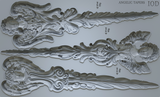 Angelic Tapers 6"x10" IOD Mould - LIMITED EDITION