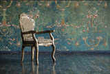 Chateau IOD Paint Inlay 12"x16" Pad - 8 Sheets