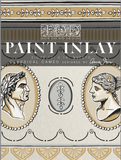 Classical Cameo IOD Paint Inlay 12"x16" Pad - 8 Sheets