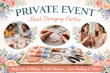 PRIVATE EVENT w/Heather & Co. - (Fri. 2/13 @ 6:00 PM)
