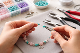 INTRODUCTION TO BEAD STRINGING
