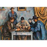 The Card Players