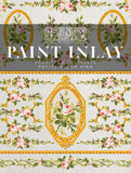 Petite Fleur Pink Paint Inlay