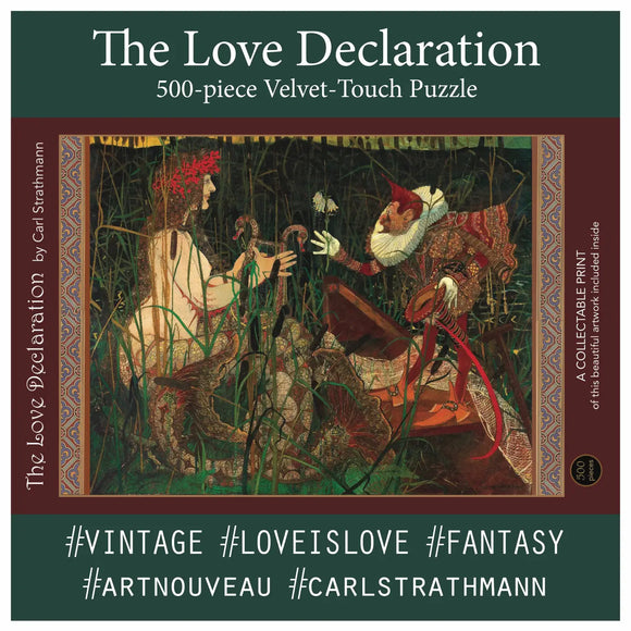 The Love Declaration