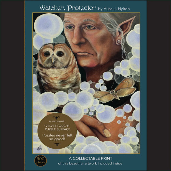 Watcher, Protector