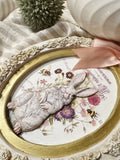 Les Lapins 6"x10" IOD Mould
