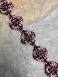 QUATREFOIL BEADWEAVING PROJECT