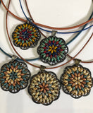 Mandala Pendant Kit