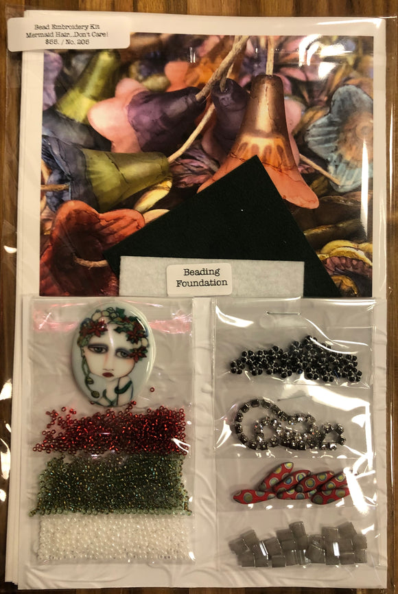 Mermaid Hair...Don't Care! / Kit No. 205
