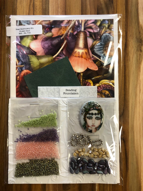 Flower Child / Kit No. 708