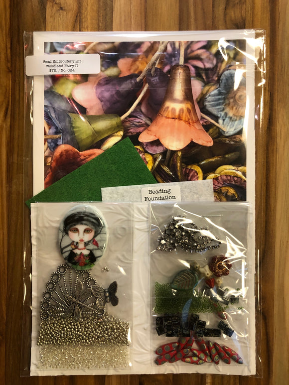 Woodland Fairy II / Kit No. 634