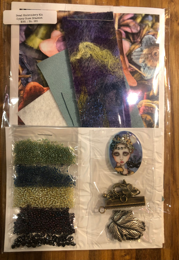 Gypsy Rose / Kit No. 951
