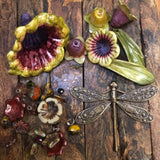 Dragonfly Pendant Kit #005