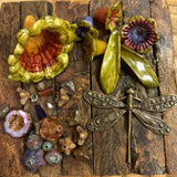 Dragonfly Pendant Kit #006