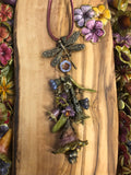 Dragonfly Pendant Kit #004