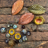 The Gardener's Dreamcatcher Kit #007