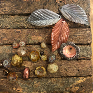 The Gardener's Dreamcatcher Kit #008