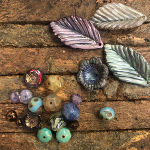 The Gardener's Dreamcatcher Kit #009