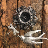 The Gardener's Dreamcatcher Kit #005