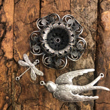 The Gardener's Dreamcatcher Kit #001