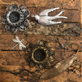 The Gardener's Dreamcatcher Kit #004