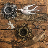 The Gardener's Dreamcatcher Kit #005