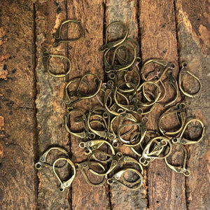 French Ear Wire (Pair)