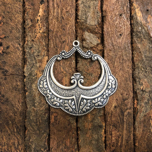 "Grecian" Pendant (45mm High)(48mm Inner Width)