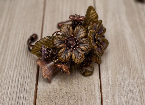 ANELLE'S GARDEN BRACELET