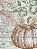 Fruitful Harvest Decor Stamps