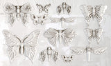Monarch 6"x10" IOD Mould