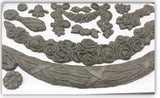 Swags 6"x10" IOD Mould
