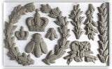 Laurel 6"x10" IOD Mould
