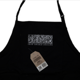 IOD Apron Black